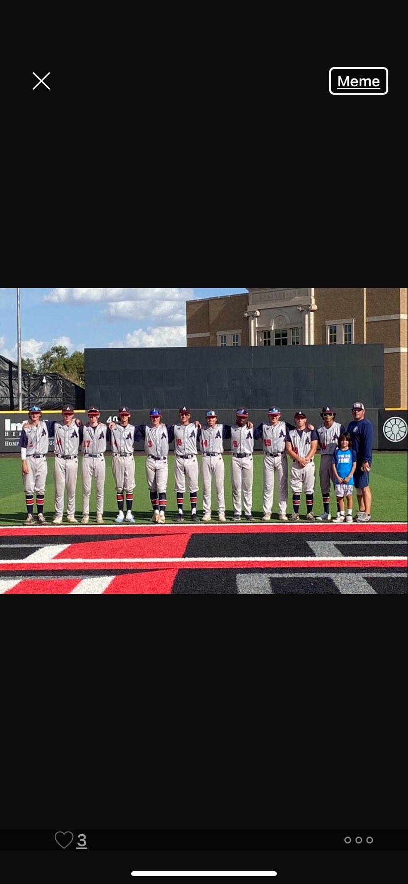 Arlington A's Baseball on Twitter "Congratulations, to Arlington A’s