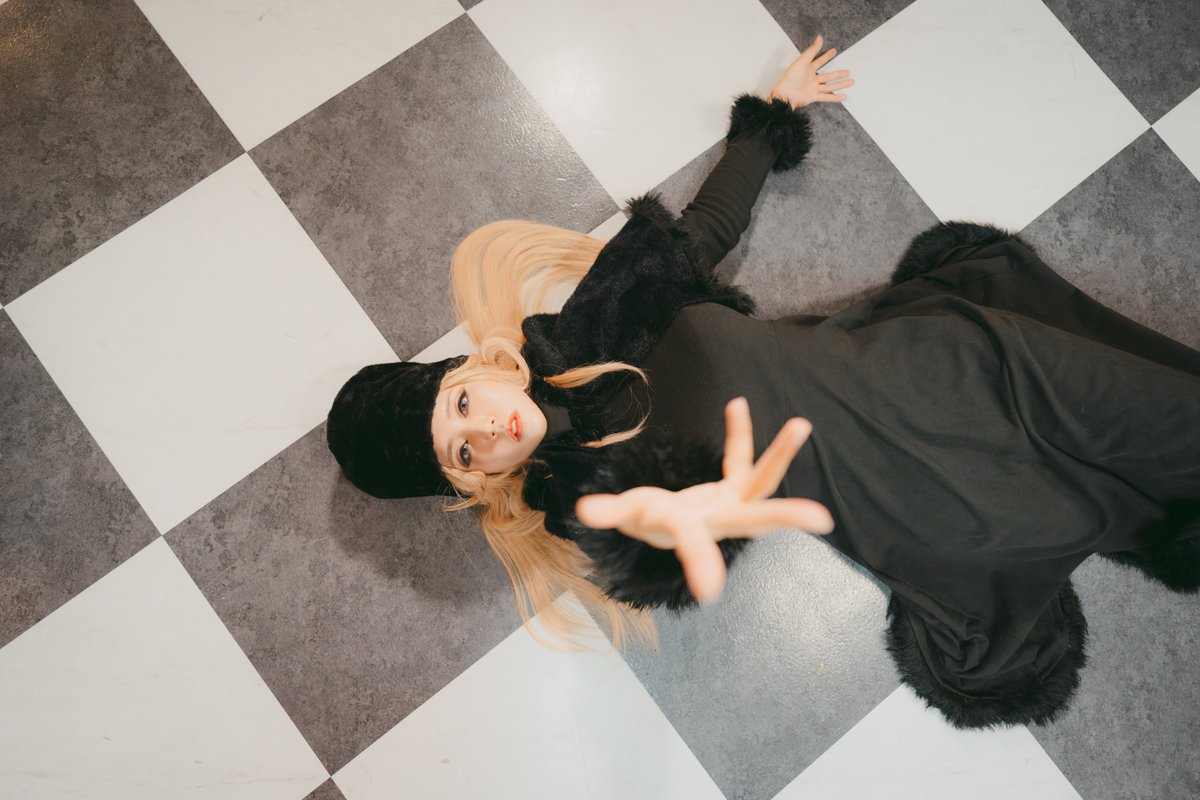 fool_cos's tweet photo. + Galaxy Express 999 +
은하철도 999

+ Maetel +
메텔

pd. 깻님(@catcama_with)
Studio. PLAN Studio (@studio_plan_)
Helper. Eternity님(@Eternit_y_)
Edit. 하유님(@hayou_p) https://t.co/o1mHR6ylhH