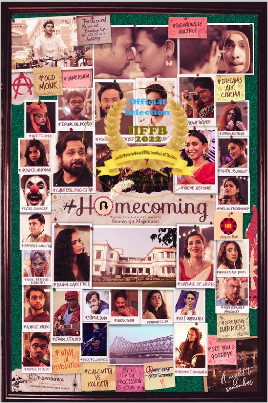 IIFFB18's tweet photo. #Homecoming
IIFFB2022 (Sept 23-25) is a 3-day event. Congrats.
https://t.co/5680QbfkJe
#IIFFB #IIFFB18, #iiffb19, #iiffb20 #iiffb21, #iiffb22 #BDCTV, #BDCTVOnline, #whitefeathercreations, #BDCFilms #Urdufilms #Hindifilms https://t.co/YUi3z5g1zz