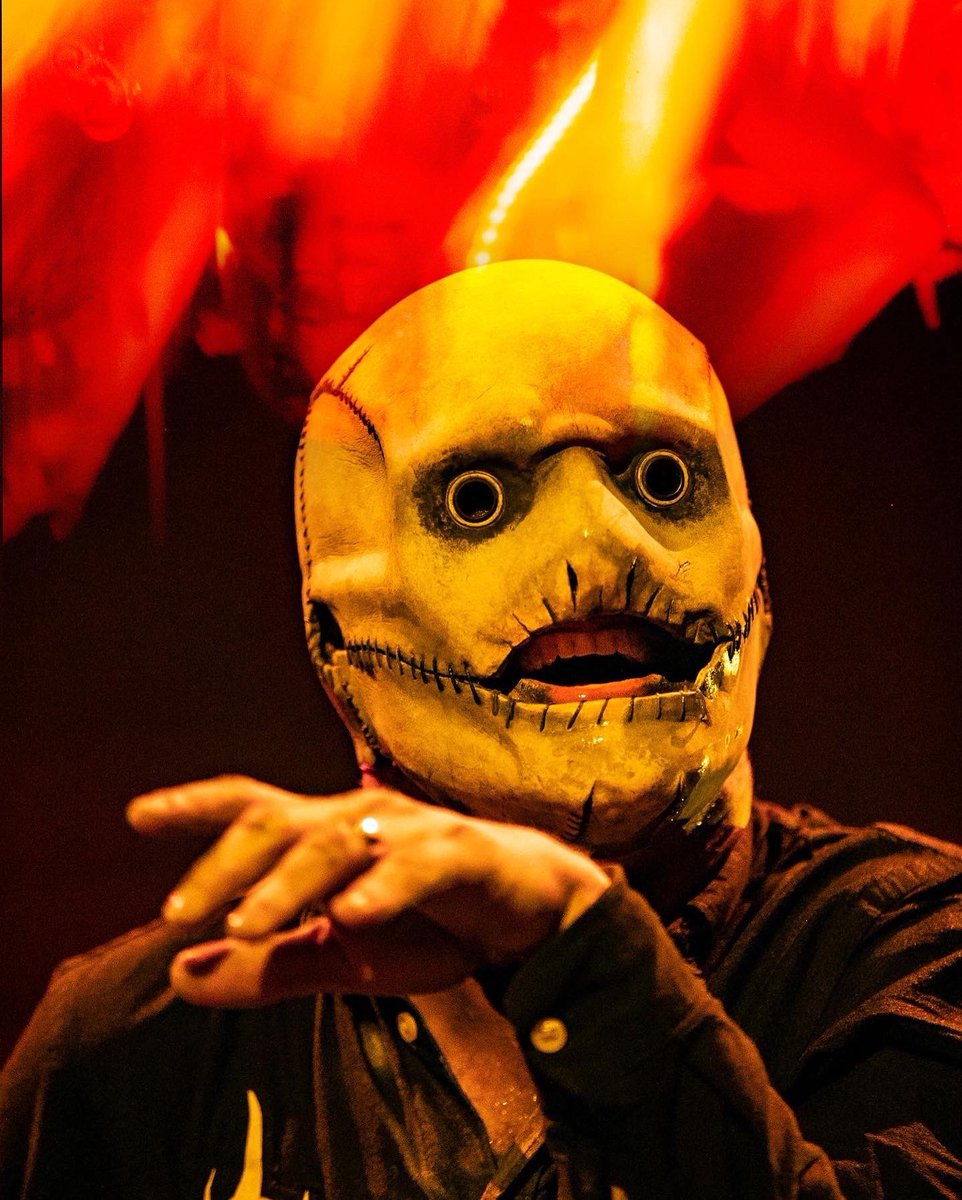 slipknot's tweet photo. KNOTFEST GERMANY 🇩🇪 https://t.co/QtddHz9Z5k