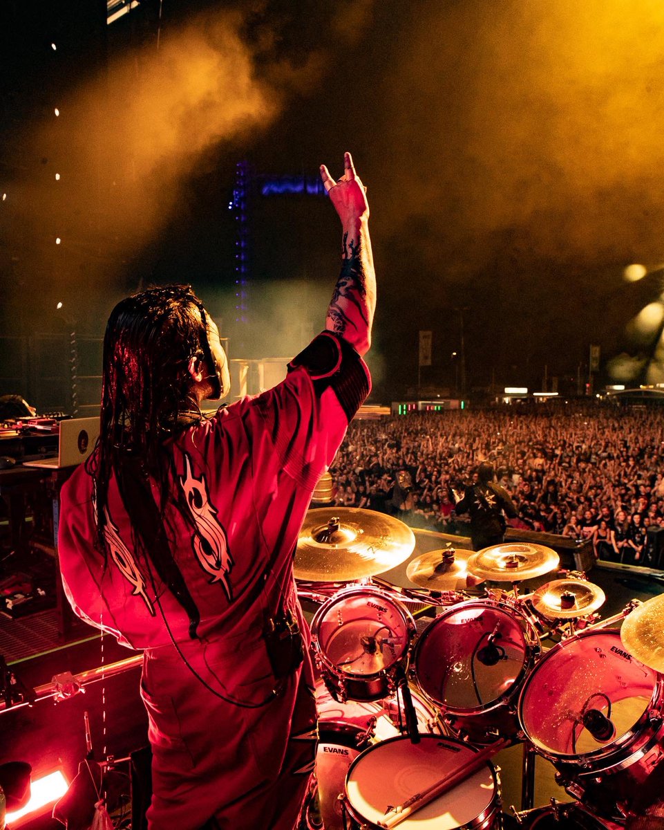 slipknot's tweet photo. KNOTFEST GERMANY 🇩🇪 https://t.co/QtddHz9Z5k