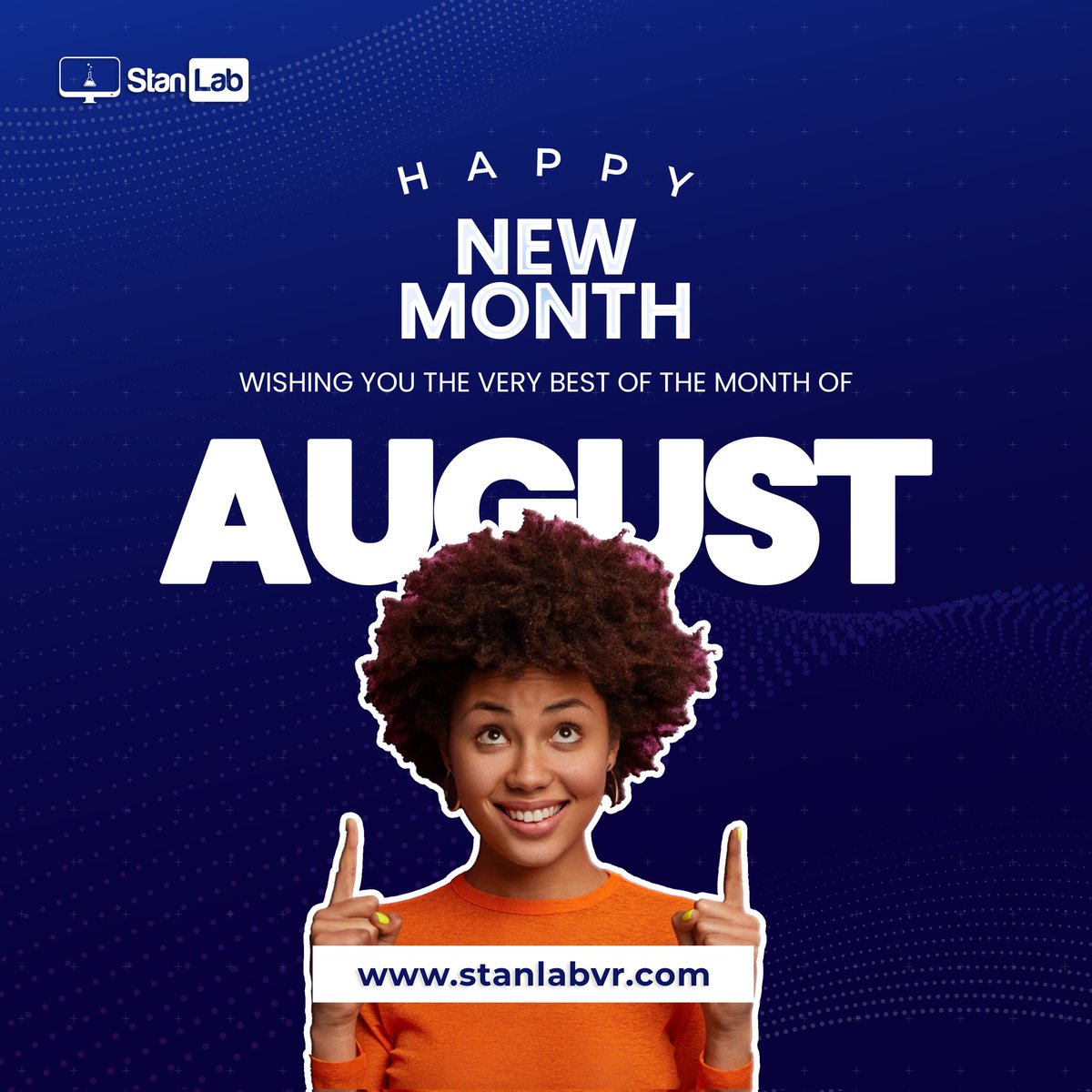 StanLabHQ's tweet photo. Happy New Month πππ
Welcome to the month of AUGUST. Wishing all teachers an amazing summer break.
#stanlab #examprep #happynewmonth #August2022 https://t.co/HRlKwXPmnI