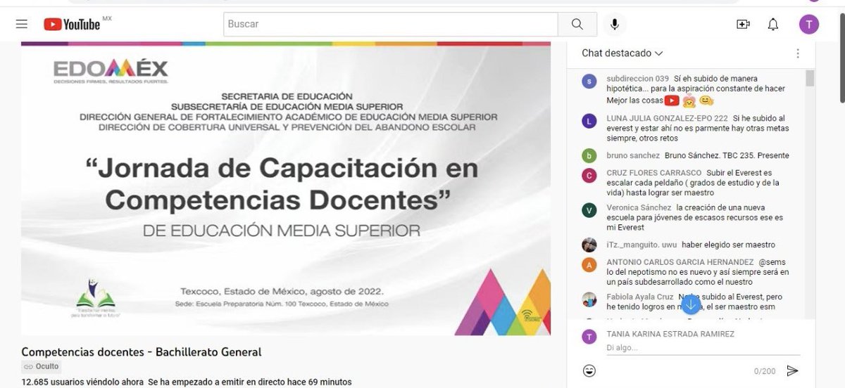EPO282's tweet photo. #Lunes Primer día de “Jornada de Capacitación en Competencias Docentes,” motivados a enriquecer nuestra practica docente. #YoSoyEpo282 #NosSeguimosCuidando @geramonro05 @israeljeronimol @HectorUlisesCG1 @marthatellez https://t.co/2FOtAnbhgy