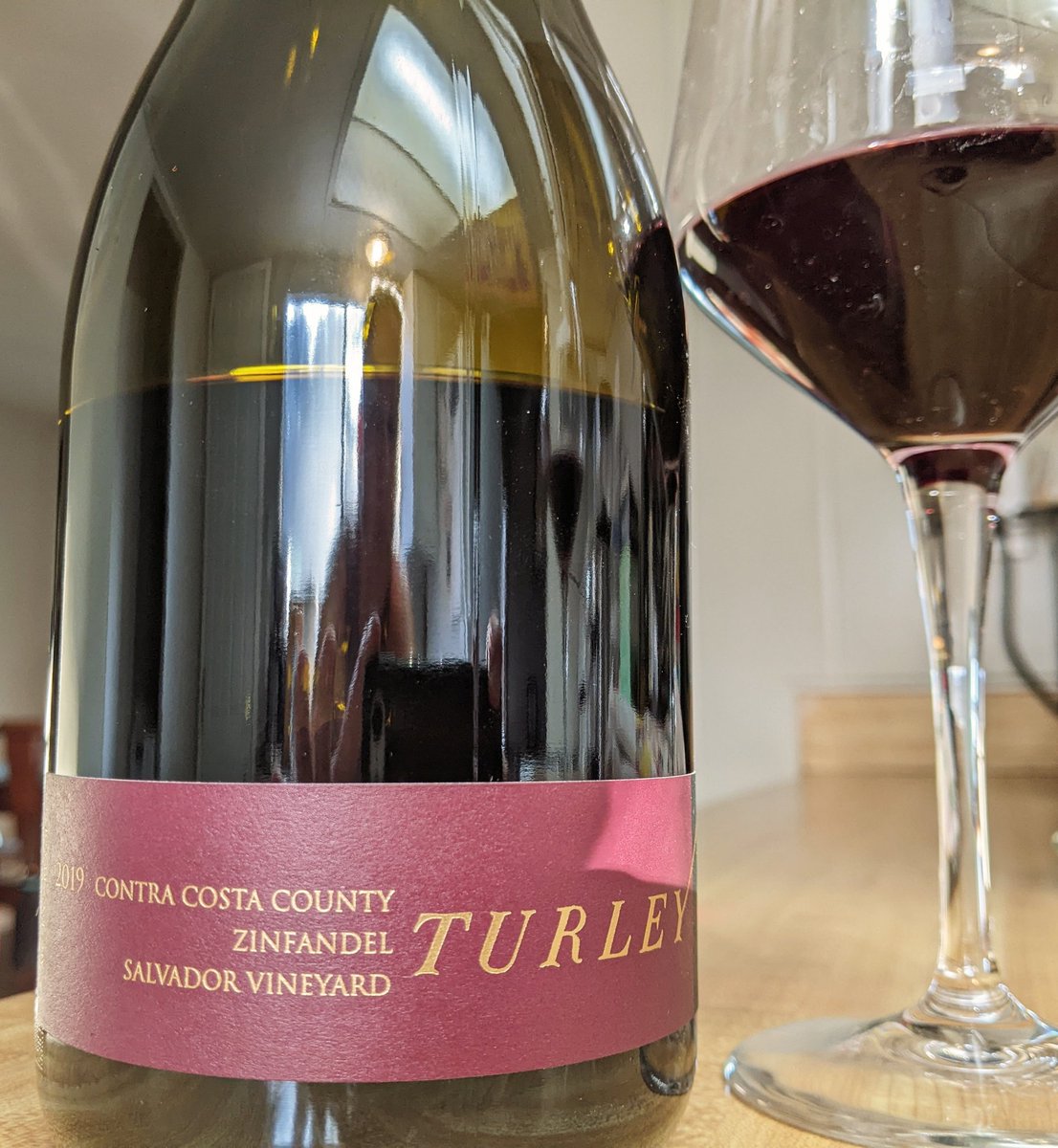 "Salvador" following me everywhere...