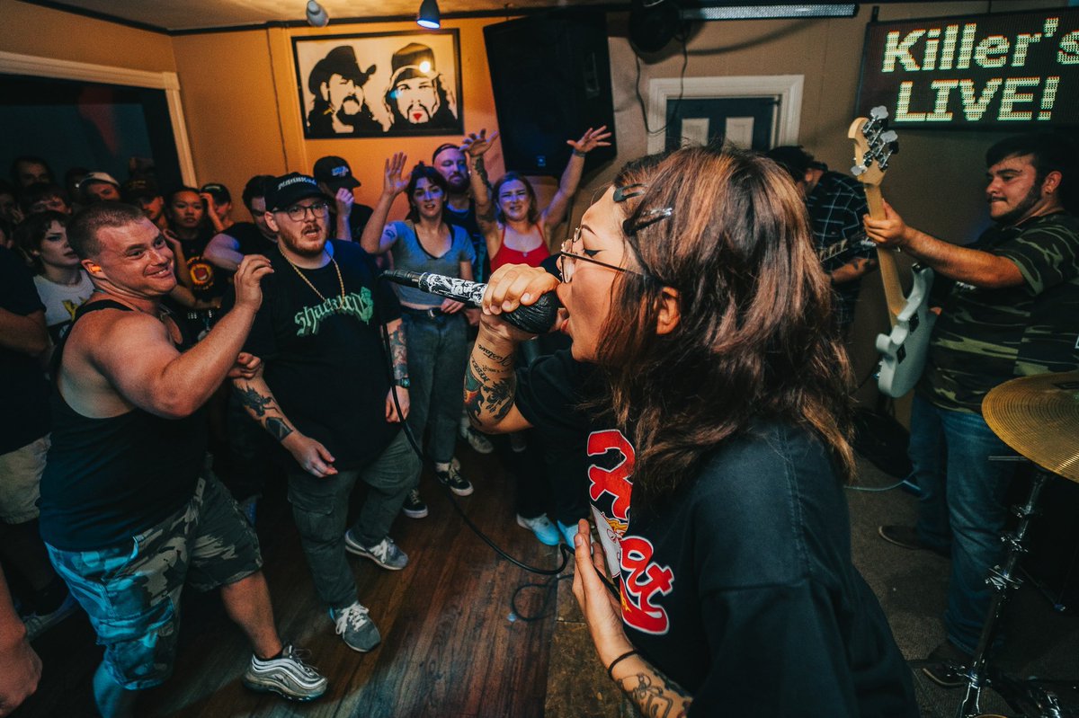 zanexdaniel's tweet image. All of my photos from Territory fest are up. Here’s a few of my favorites.
Link to full gallery here

flickr.com/gp/130276567@N…