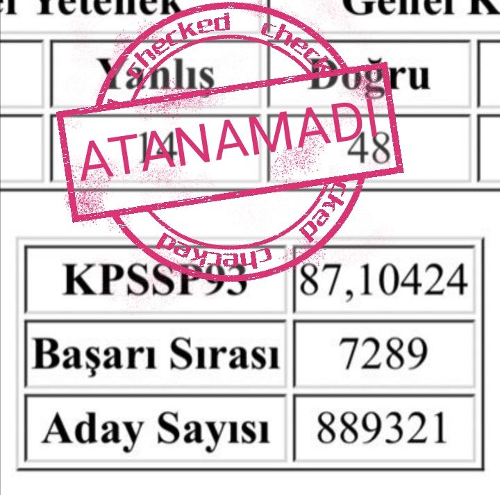 Fizyoterapist 90 almış daha ne yapsın arşa mı çıksın ortada ihtiyaç da var ama bizim artık son 1 ayımız kaldı 
#KOCAPuanımızınSonAYI