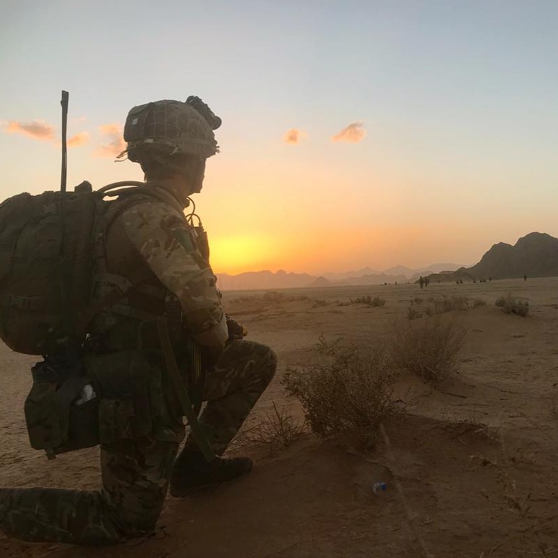 irish_guards's tweet photo. The Guards Parachute Platoon, comprised of soldiers from the five Regiments of footguards and household cavalry, The Parachute Regiment and the Guards have had a bond since World War II, as reflected by their operations via the Guards Parachute Platoon.

#IrishGuards ☘️💂 https://t.co/SwS2MATnjE