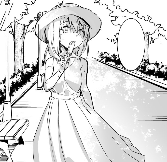 ごちうさココア本、新刊進捗! 