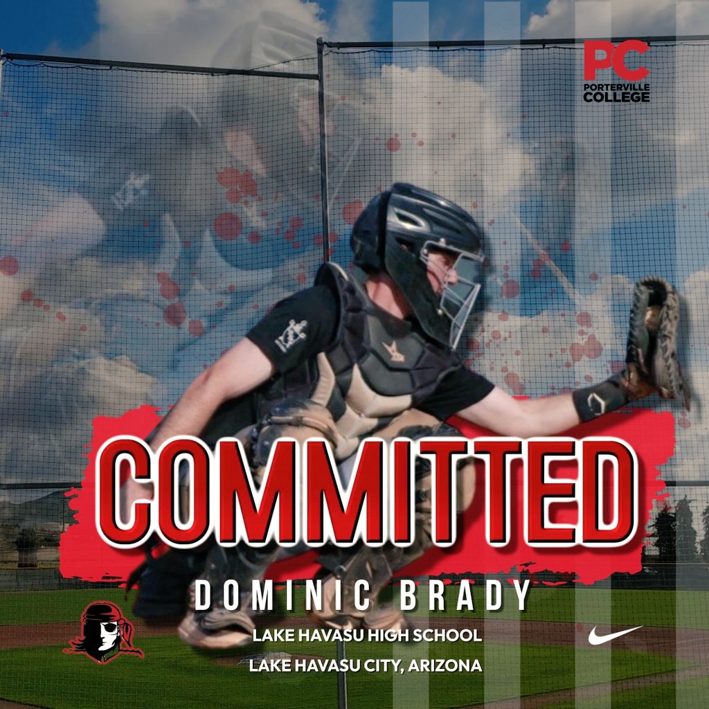 PortervilleCollegeBaseball tweet media