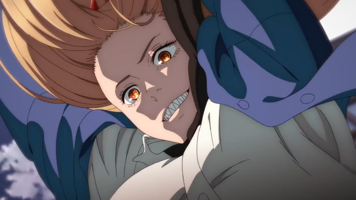 CHAINSAW MAN - Makima (Perfect Shots) 🍭 tweet media