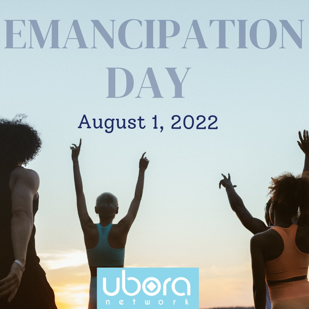 On this day 188 years ago, slavery was abolished in Canada. Our ancestors were thriving, before they were enslaved and somehow they found a way to survive. Whenever we face challenges, we should remember that our ancestors would want us to manifest success. #EmancipationDay