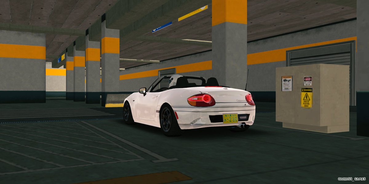 rapan1924's tweet photo. #Carparkingmultiplayer 
#カプチーノ
#スズキ https://t.co/JGSFCukJuS