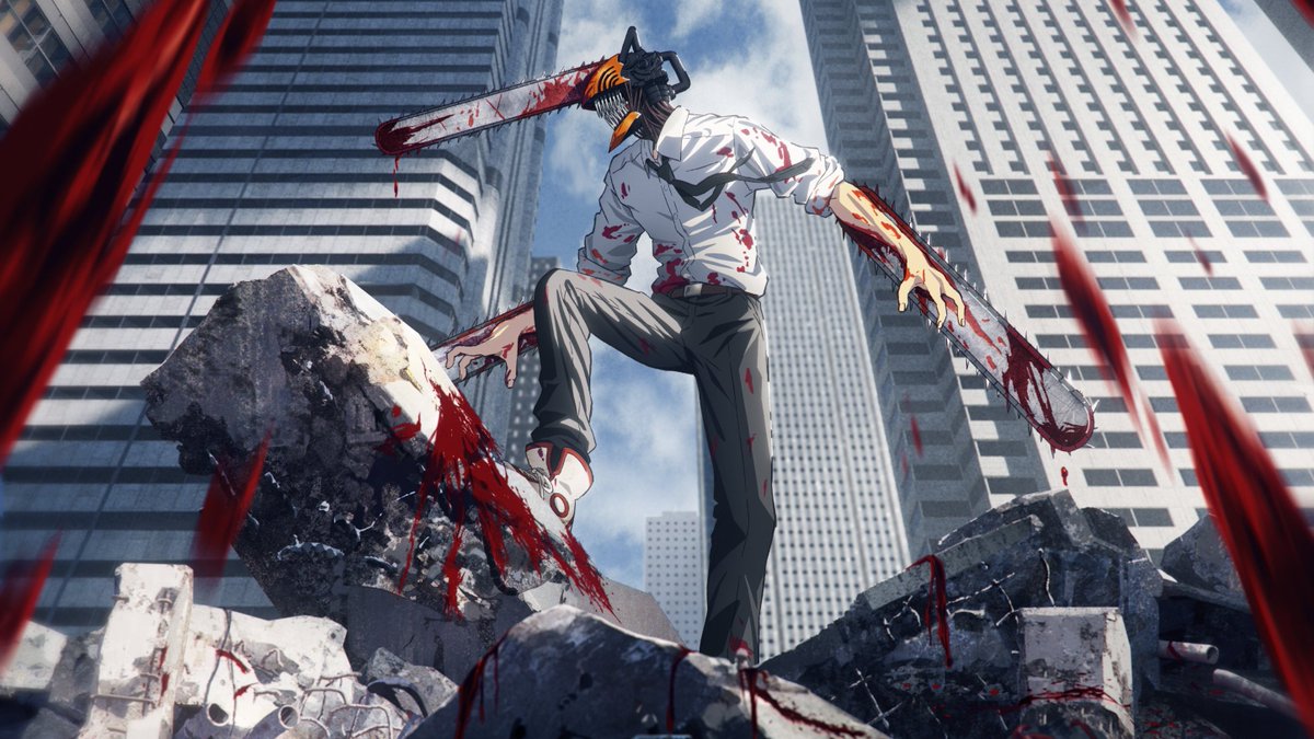 CHAINSAW MAN - Makima (Perfect Shots) 🍭 tweet media