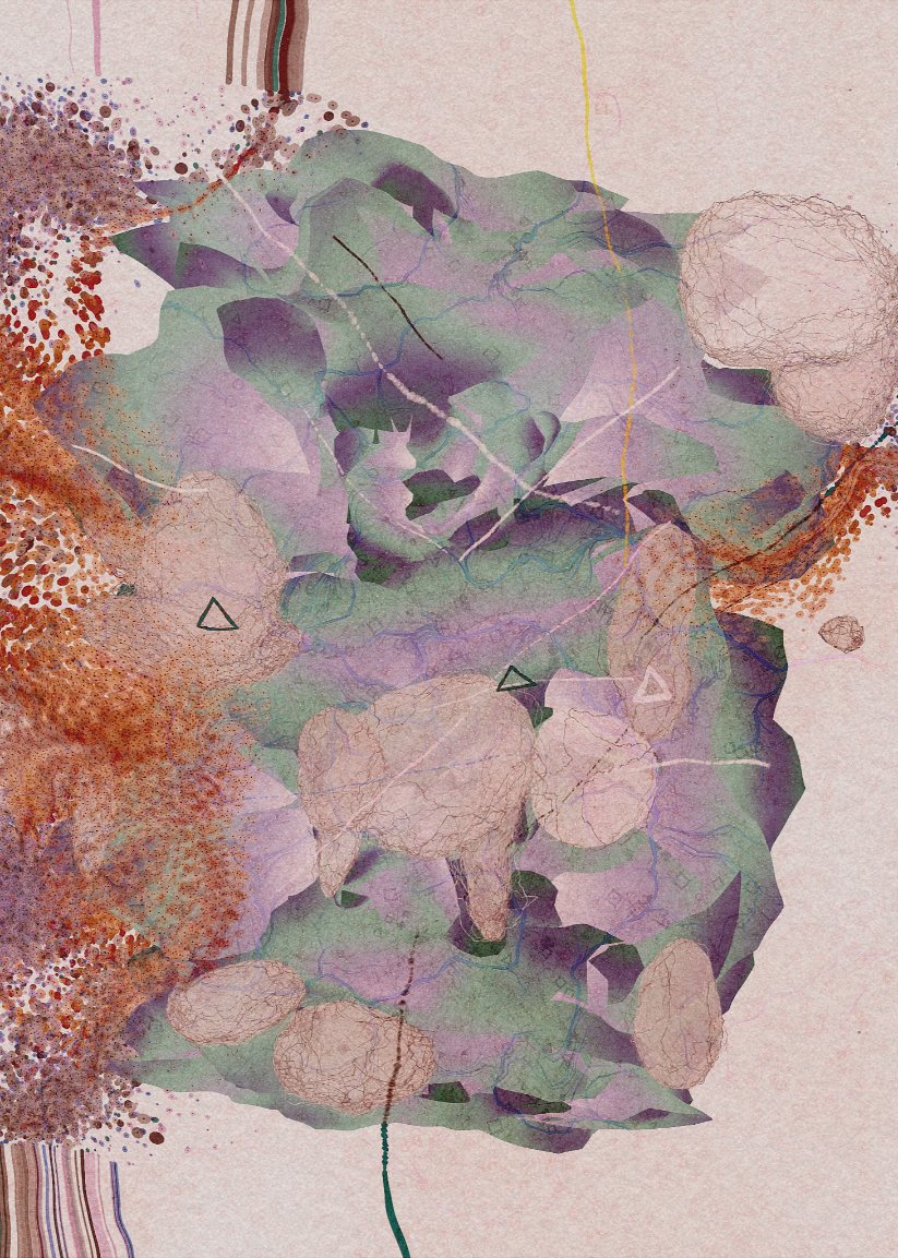 Turner Light #46 by <a href="/IOivm/">AluanWang</a> on <a href="/fx_hash_/">fxhash</a>  .
🌸