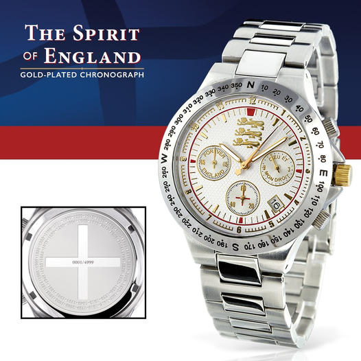 Huge congratulations to <a href="/lionesses/">Lionesses</a> ✨🤍
Honour this incredible moment with a handsome men's timepiece featuring the proud three lion emblem in rich gold-plating! Click to shop: bit.ly/3SjZDQ4
#womenseuro2022 #womensfootball #football  #englandfootball #WEURO2022