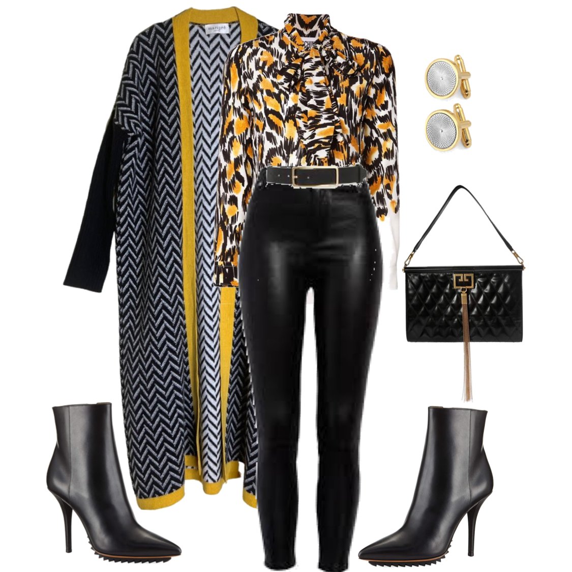 FashmatesApp's tweet photo. Happy Monday Outfit Ideas!
Stylish look designed by one of our Pro Stylists @filedunderstyle
Wanna shop for this look? Design yours! Explore only @fashmates!
#mondayfunday #FashionBlogger #Fashionista #StreetStyle #Stylish #polyvore #LookBook #WhatIWore https://t.co/uilGi9j2Mw