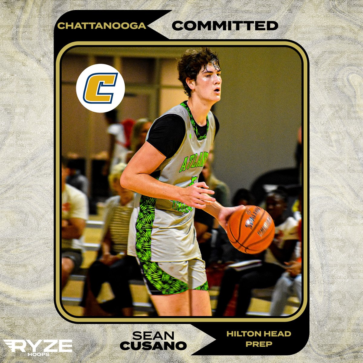 Hilton Head Prep (SC) &amp; Atlanta Timberwolves 2023 forward Sean Cusano (@CU5ANO) has committed to Chattanooga. 

Cusano was a big stock riser this summer, seeing his recruitment kick up a level and gaining a number of Division I offers.