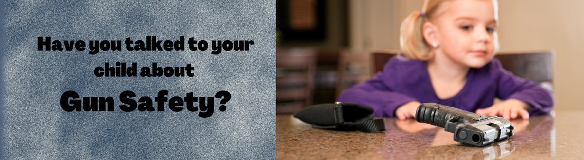 Gun Safety
It is estimated that one-third of homes with children have a firearm in the household.  It is our responsibility to ensure a child’s safety if there is a gun in a home where a child resides.

Visit our website - Gun Safety in your Home at pcain.org