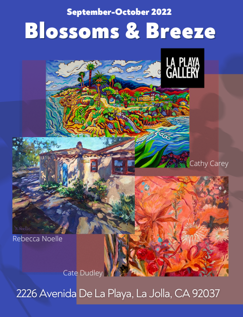 La Playa Gallery tweet media