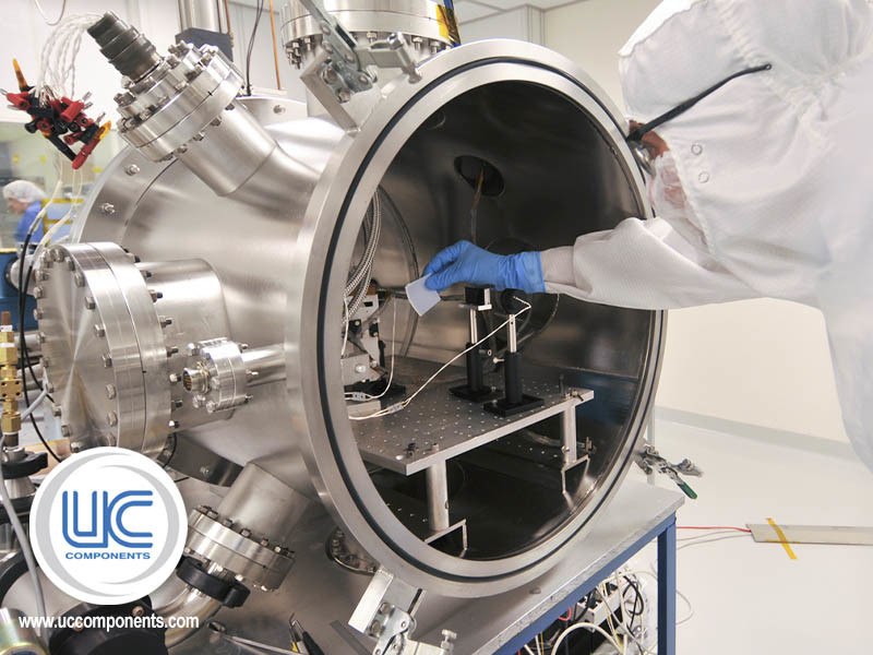 UCComponents's tweet photo. #VacuumProcessing is required for achieving pure #manufacturing environments in a variety of industries. We deliver solutions- #vented, plated, polished, inspected, & clean room-ready- exactly as promised. Guaranteed. Learn more> https://t.co/lwfa6cfziP | #UCComponents #Fasteners https://t.co/dG5wT3DY3b