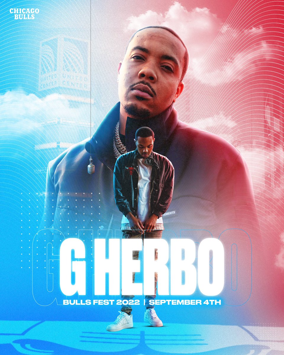 Chicago Bulls (@chicagobulls) on Twitter photo Now headlining Bulls Fest 2022…
Chicago’s own @GHerbo!
<a href="/MichelobULTRA/">Michelob ULTRA</a> l #BullsFest Now headlining Bulls Fest 2022…
Chicago’s own @GHerbo!
<a href="/MichelobULTRA/">Michelob ULTRA</a> l #BullsFest
