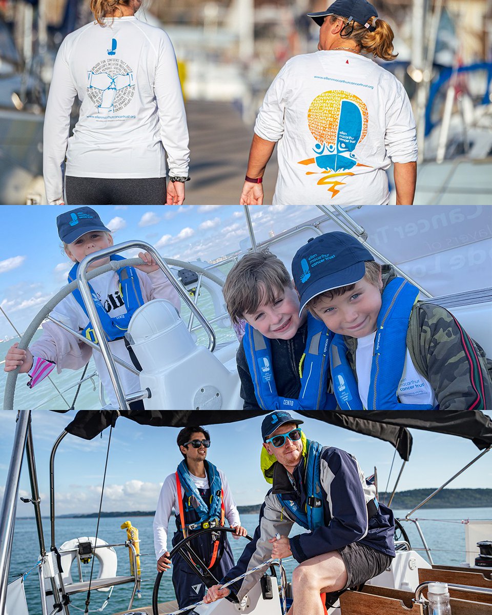 mustoclothing's tweet photo. In 2023 the @emctrust will celebrate their 20th birthday and anyone who has been supported by the Trust since 2003 can enter the Musto t-shirt competition, to then be worn by everyone on next summers trips!
Find out how you can help: https://t.co/ADnfVmDKBe
#EMCTrust #Musto https://t.co/Thqs7E7wj6