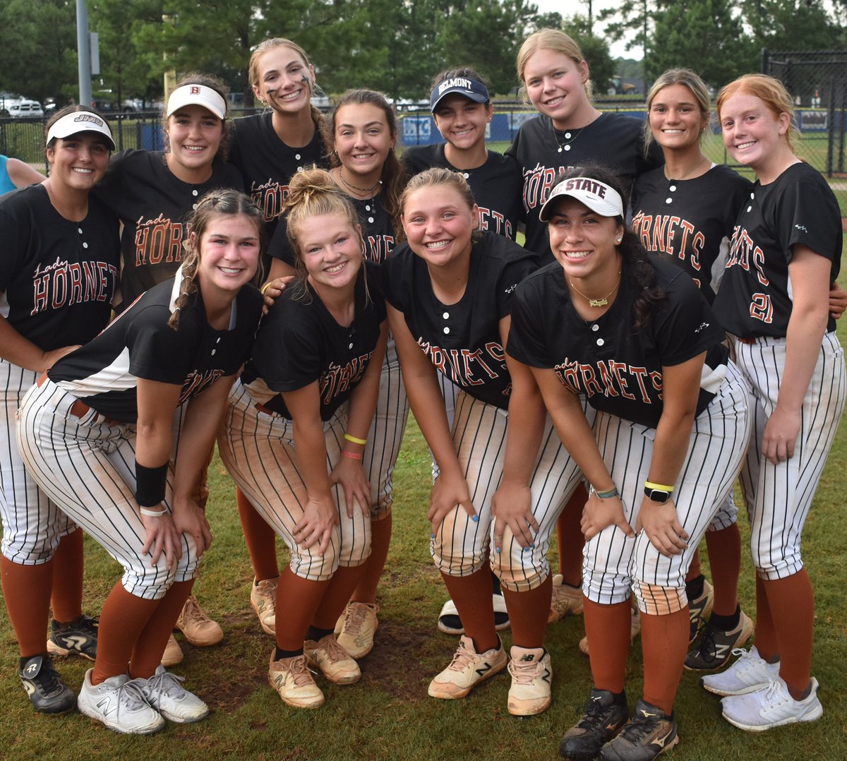 Sunday was the Last Dance for this amazing group of young ladies at 18U TCS Summer Nationals. One of five teams (out of 88) still battling when the Myrtle Beach weather ended things. They’ve accomplished so much in 🥎, but it’s more about the amazing people they’ve become! 🟠⚫️