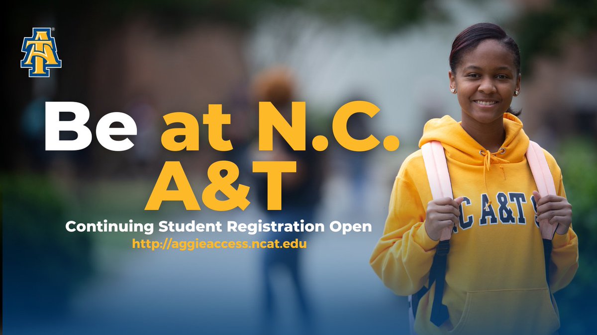 NC A&T Admissions NCATAdmissions Twitter Profile Sotwe