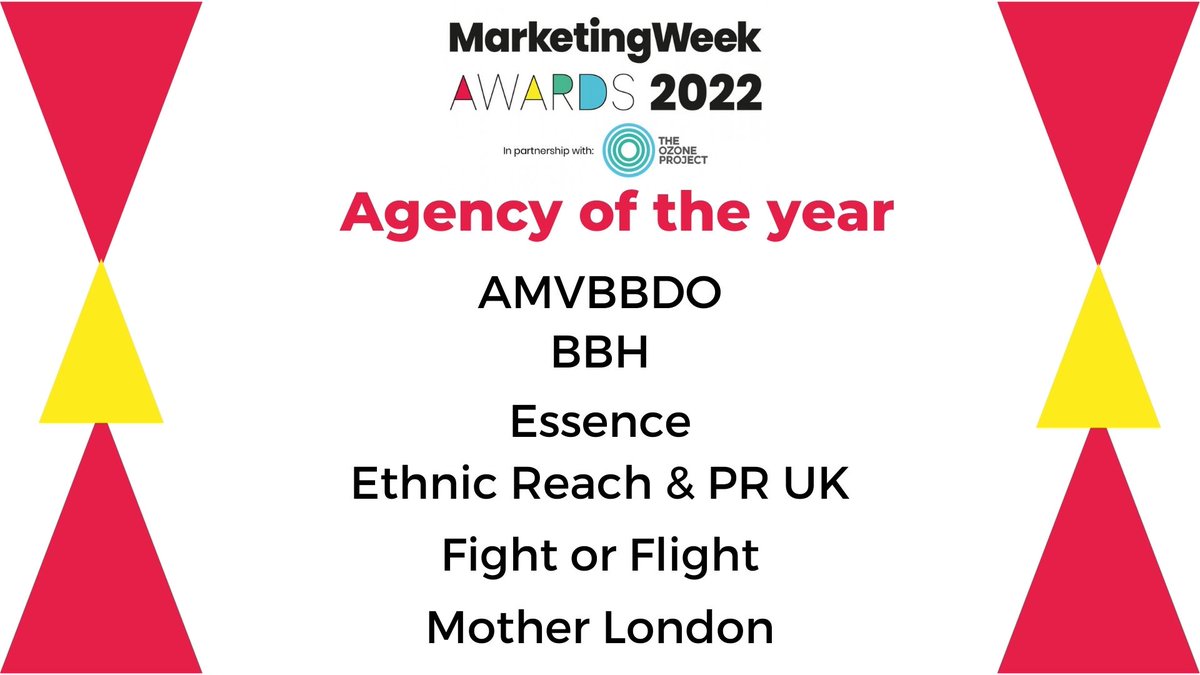 Marketing Week tweet media