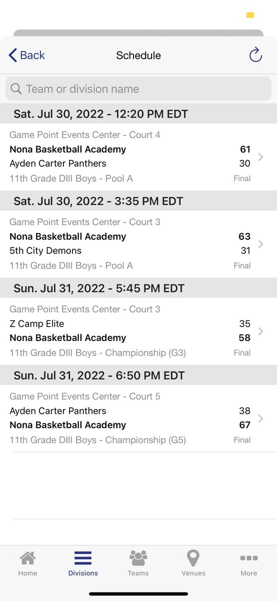 _CoachRoy's tweet image. Ended the summer right with a 🏅