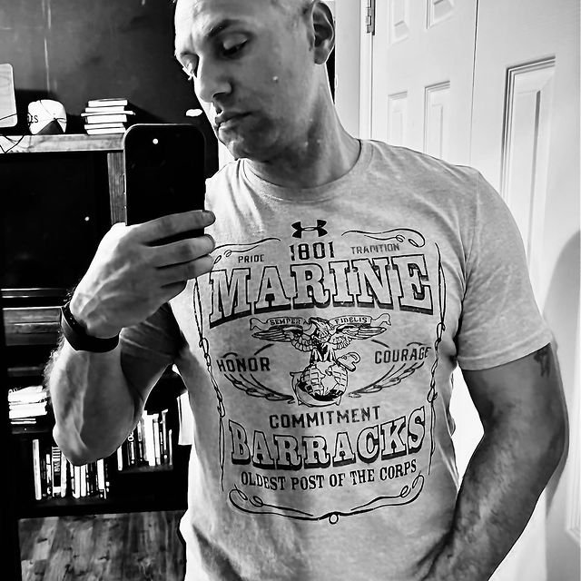 Every chance that I get to take a trip to see an evening parade, I leave with a commemorative shirt from their gift shop. I think this one might be my favorite