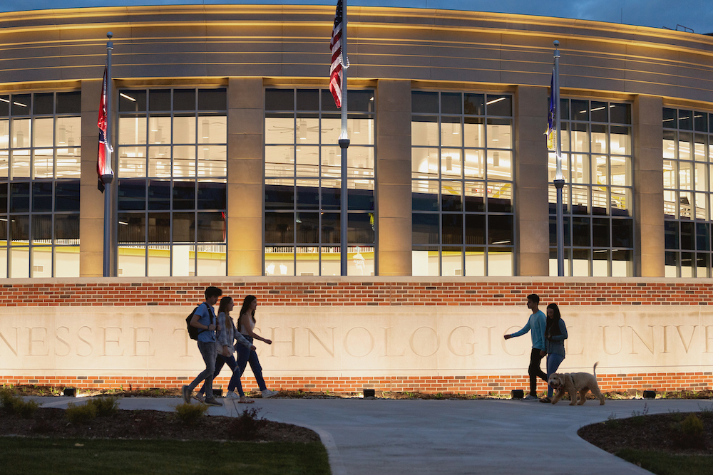 tennesseetech's tweet photo. Starting TODAY, Aug. 1, applications for admission are open for Fall 2023.  

The Presidential Scholars program provides millions of dollars guaranteed scholarships for those who qualify and apply by Dec. 15, so make sure to apply soon at https://t.co/Ws91uKi1oC. https://t.co/Xs7iVKTnHh