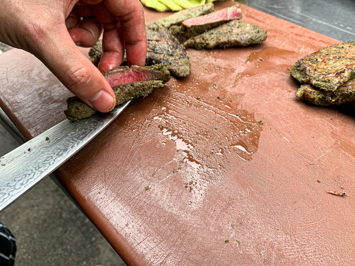 DabblingDeba's tweet photo. 🚨 https://t.co/bA3DE60Q4Q 🚨
 
This week Terry got the BBQ out and started cooking up a meat feast 🤤 with cuts from all over the world 🌍 

P.S The Star of the Show was of course our wonderful doggie!! 🐶 https://t.co/nRIfX08r18