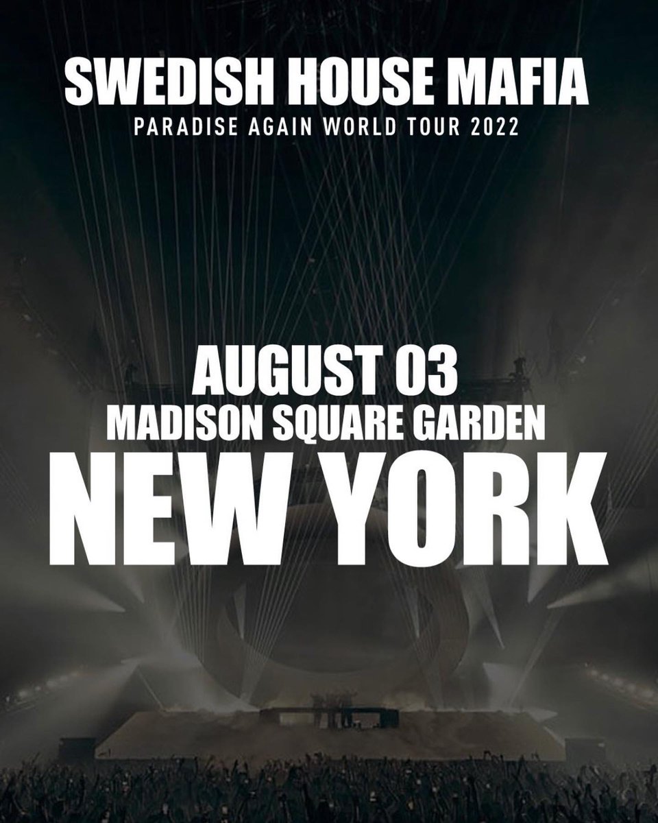 swedishousemfia tweet picture