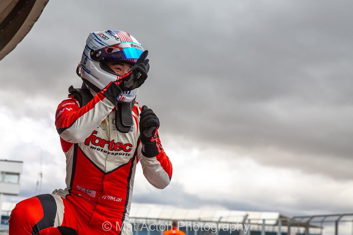 Sums it up really. 

Mega weekend, pace was down in qualifying but the team did amazing work to make the car unstoppable. Thank you <a href="/FortecM/">Fortec Motorsports</a> for making this possible and hope for more weekends like this! 

📸 <a href="/JakobEbrey/">JEP</a> 📸 <a href="/MatActon/">Mat Acton</a>