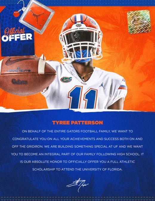 🔵🟠🐊🐊 <a href="/kearycolbert/">Keary Colbert</a> <a href="/coach_bnapier/">Billy Napier</a> <a href="/UFRecruiting_/">Gators Recruiting</a>