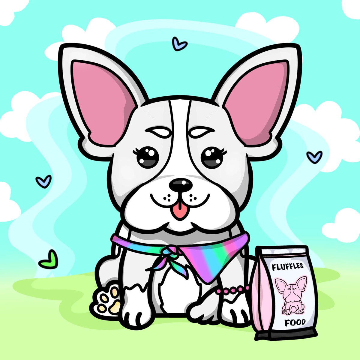 SamanthaSG_'s tweet photo. 🐾✨MEGA GIVEAWAY✨🐾
To celebrate the Fluffles #FreeMint Today...

I will be airdropping 2 lucky winners, 10 Fluffles NFT's each! 

To Enter:
✨Change your PFP to a picture below
✨Follow @FlufflesNFT &amp; @SamanthaSG_
✨Like &amp; RT

⏱12 hours!
#NFT #NFTs #NFTCommunity #NFTGiveaways https://t.co/6NkT19UJio
