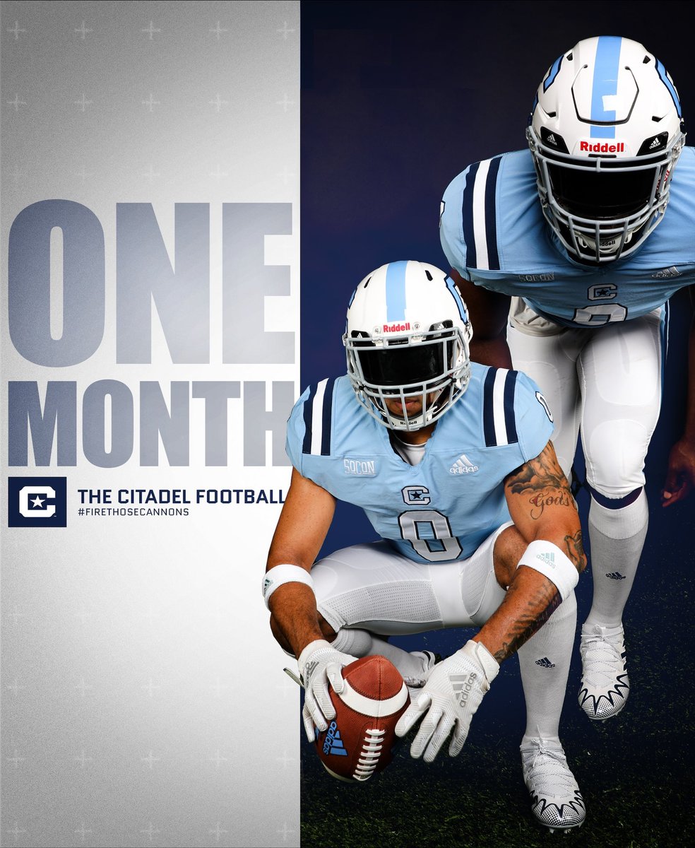 The Citadel Football tweet media
