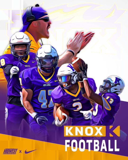StantonBriton's tweet image. I am proud to say that I have received an offer from @FB_KnoxCollege. Big thanks to @CoachWillits for the opportunity! @WFCoachCampbell @CodyTCameron @gridironarizona @moss2916