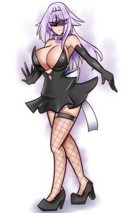 新敵キャラ。『リーゼロッテ』をデザインしました。
色々装飾してたらこれじゃないな…って感じたので、もうドシンプルに…(
誰かに似ているような…。 