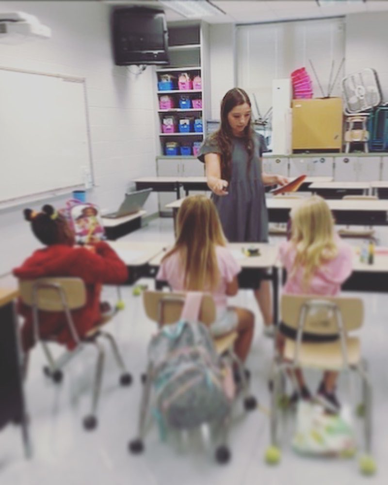 TrussvilleK12's tweet photo. Great finish to our Summer Literacy Camp!  We appreciate all of the support of our faculty, staff, administrators, and parents! #TrussvilleCitySchools https://t.co/ypjVVnQ9aT