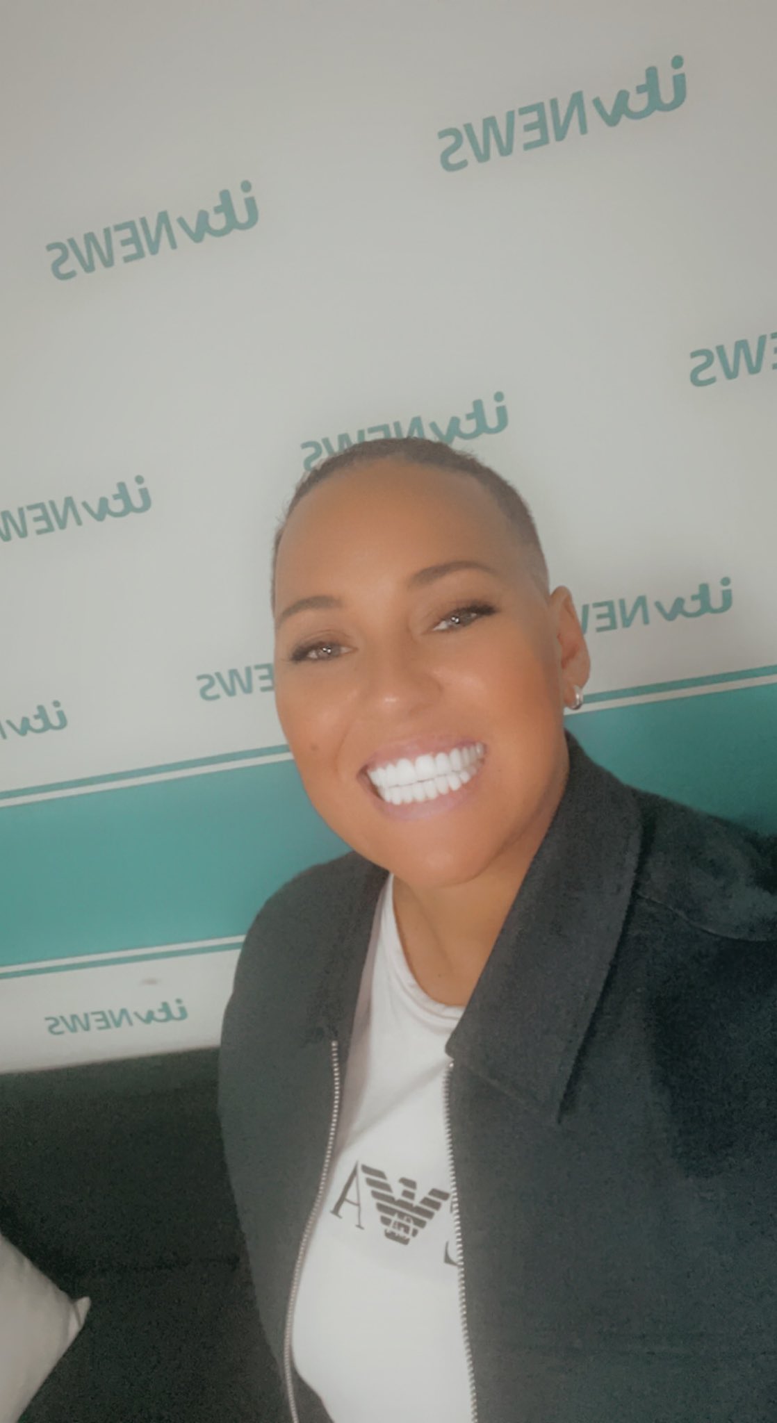Lianne Sanderson on Twitter "See you 6.10 on itvnews itvlondon