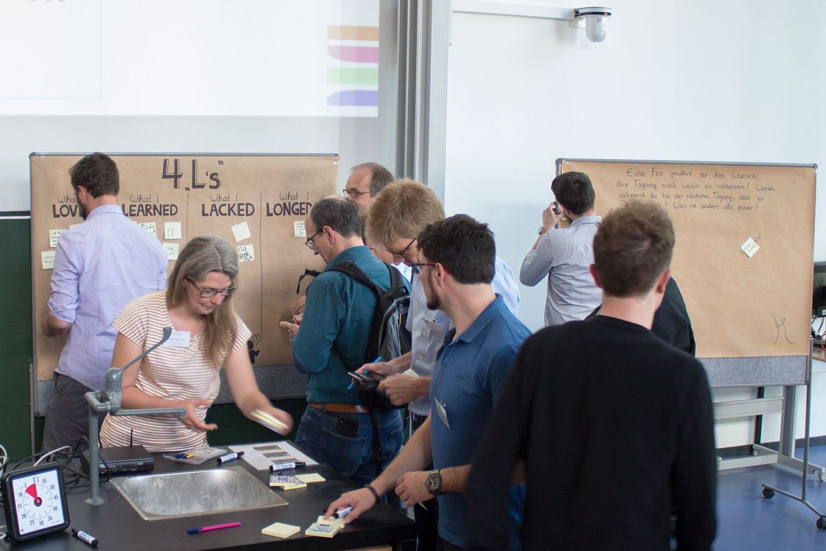 Bei der vom IWM jährlich durchgeführten Tagung <a href="/elearningtage/">18. Koblenzer E-Learning-Tage, 03.12.2021</a> geht es um aktuelle Themen aus dem Bereich #elearning