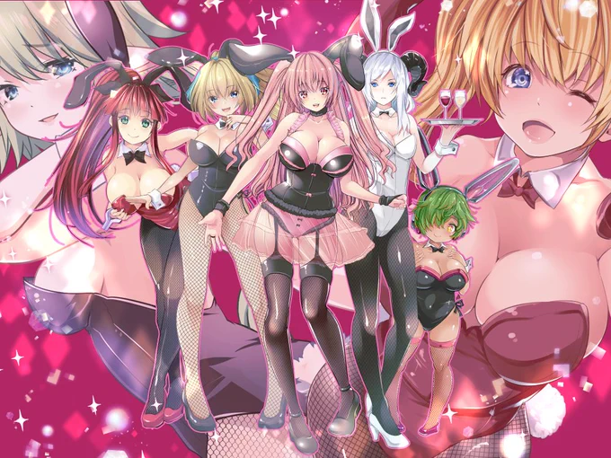 バニーの日🐰 