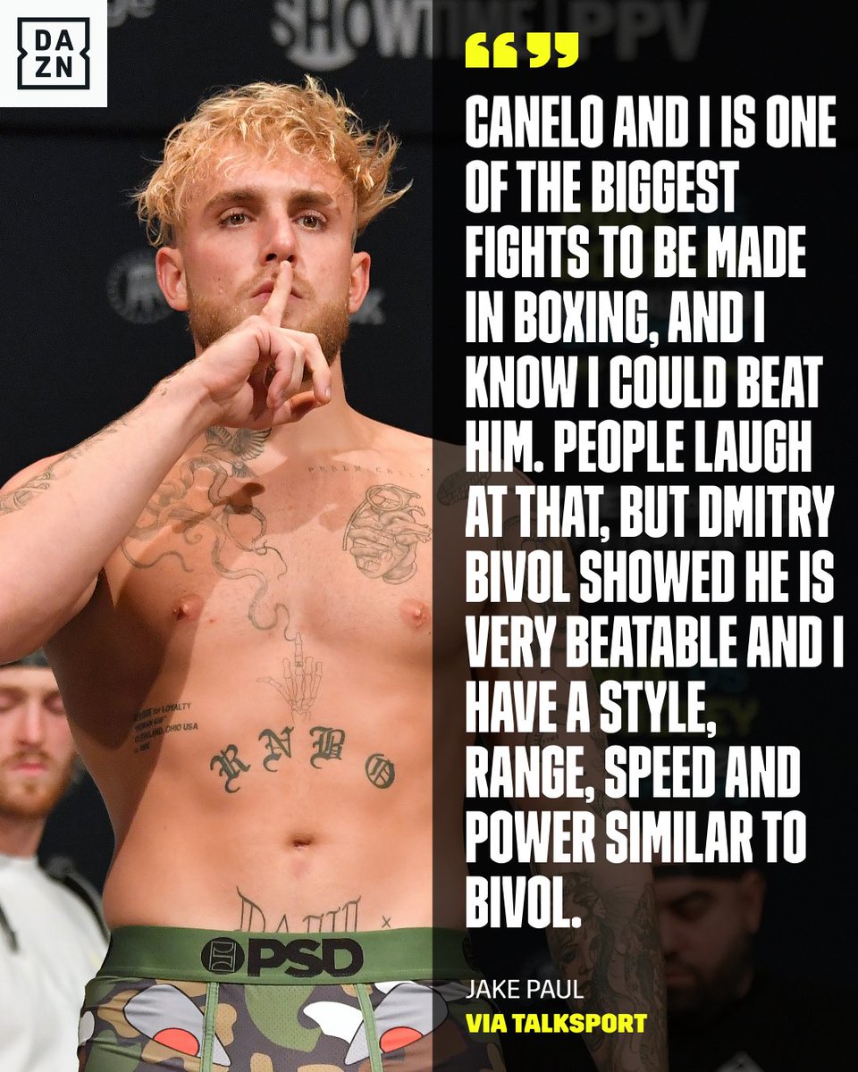 DAZN Boxing tweet media