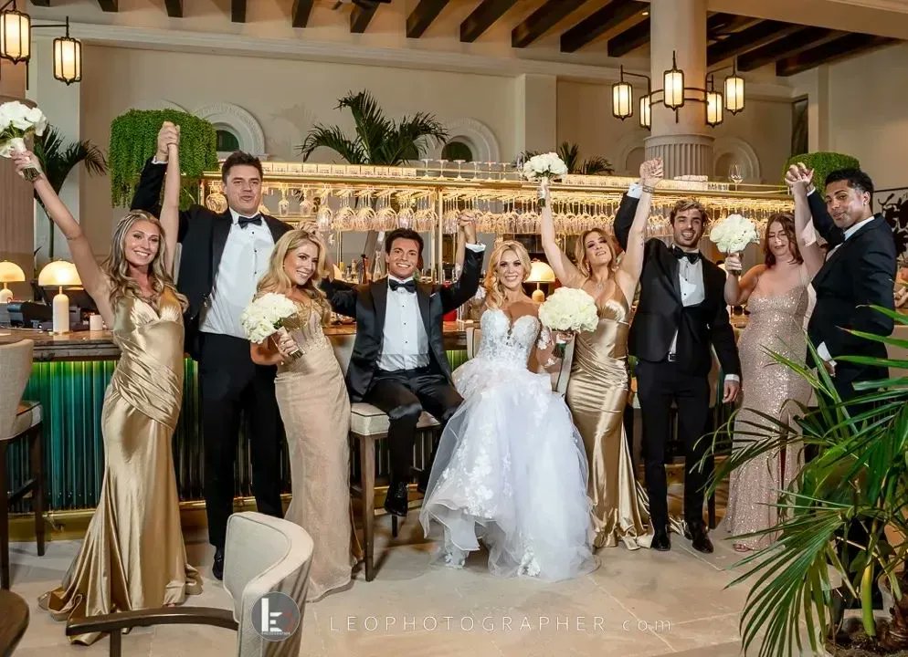 zola_keller's tweet photo. We can't get enough of our beautiful bride! Cheers to the happy couple!!
#zolakeller #zolakellerbride #realbride #southfloridaweddings #bridalparty https://t.co/yxvGs79CdX