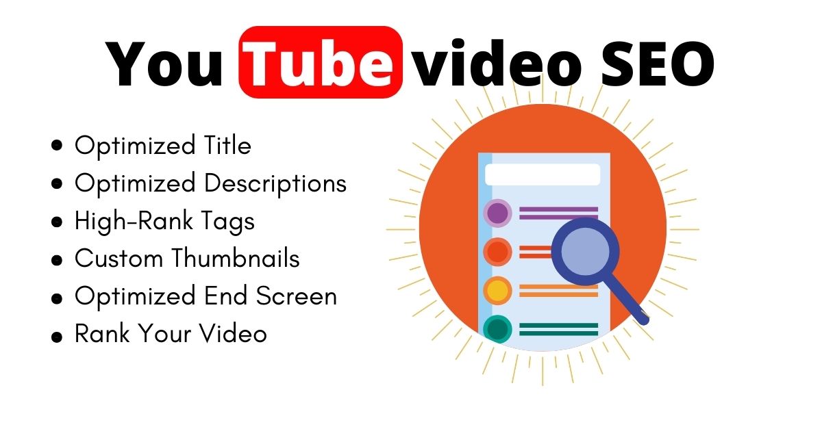 Royraju97's tweet photo. Optimize your YouTube videos for SEO and get more views! Learn how to optimize your YouTube video titles, descriptions, and tags for better ranking.
Optimizing your YouTube videos will help you get more views and subscribers. 
#youtube #video #seo #tags #titles https://t.co/hSSGAwxRgr