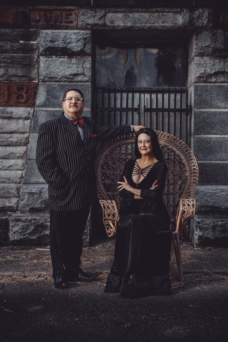 AmilTellers's tweet photo. The box office is open today Monday, August 1 from 1-4 pm. Please call for ticket reservations! 419-223-8866 Mr. and Mrs. Gomez Florencia Addams are waiting for you! 
Season tickets are still available! 5 great shows including The Addams Family and It’s A Wonderful Life! https://t.co/pPoe1djukf