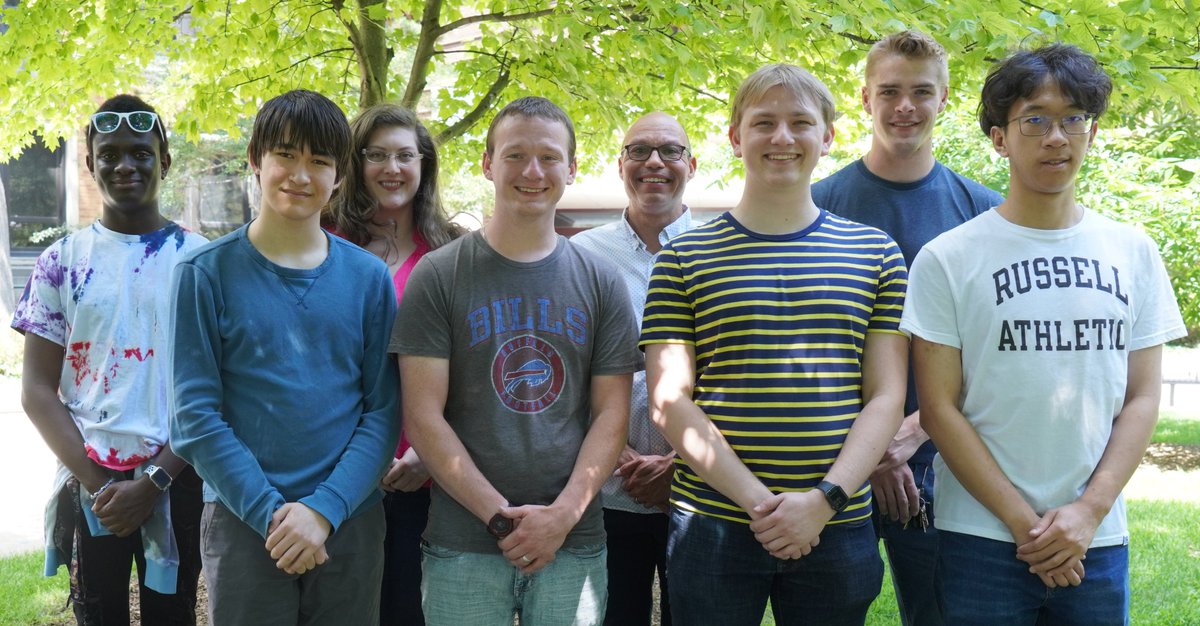 Bartlett Lab tweet media