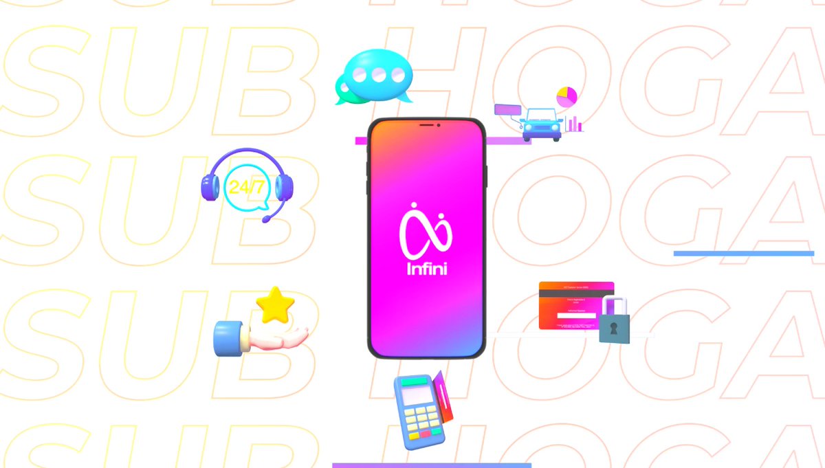 rahatusama's tweet photo. Everyone wants one stop solution for their car services, #Infini offers the same. Explore #TotalPARCO's digital mobility payment solution and find out.
#AbSubHoga https://t.co/6jGoj3v1CV